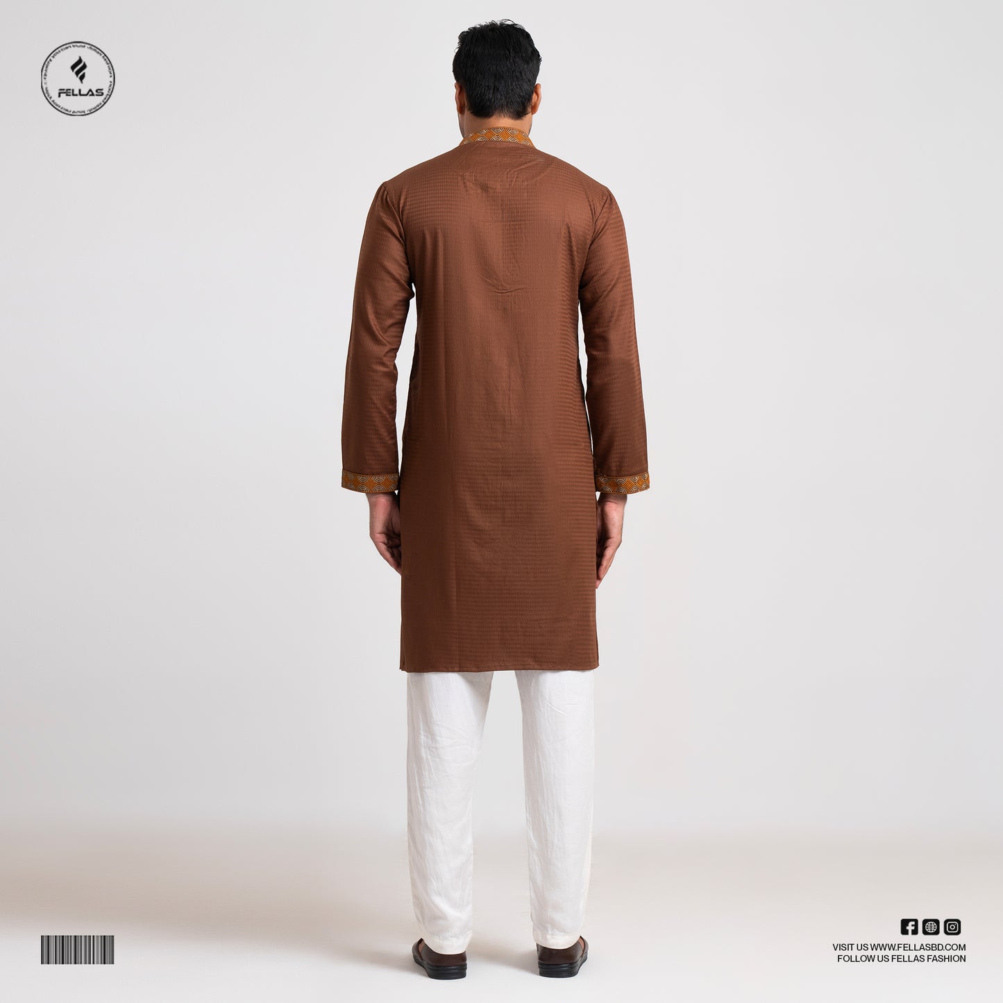 Men's Cotton Panjabi - FF115