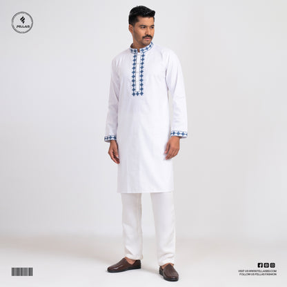 Men's Cotton Panjabi - FF111