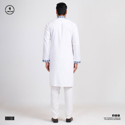 Men's Cotton Panjabi - FF111