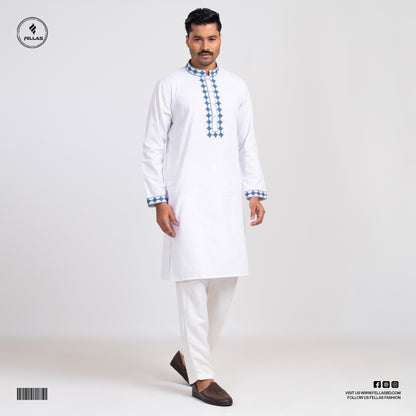 Men's Cotton Panjabi - FF111