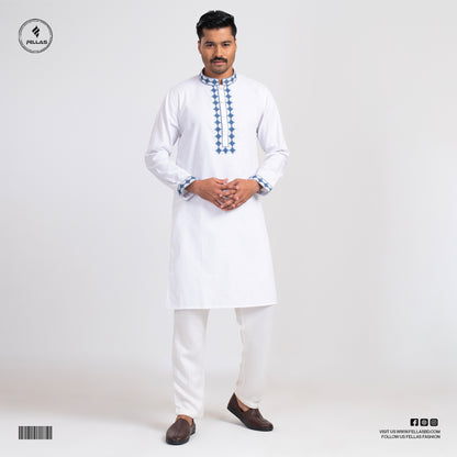 Men's Cotton Panjabi - FF111