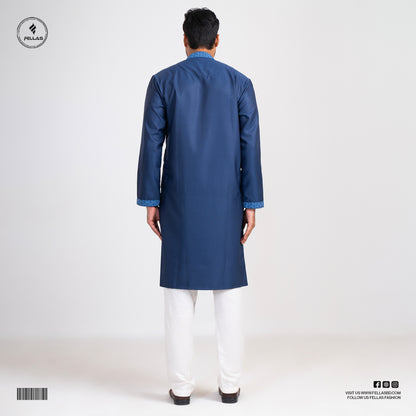 Luxury Jacquard Panjabi - FF304