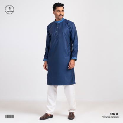 Luxury Jacquard Panjabi - FF304