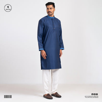 Luxury Jacquard Panjabi - FF304