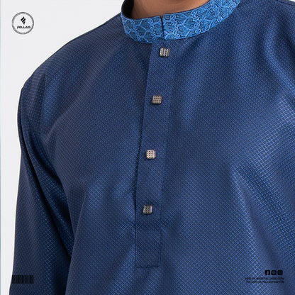 Luxury Jacquard Panjabi - FF304