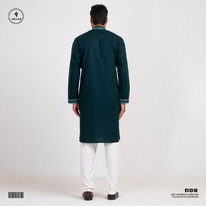 Premium Dobby Cotton Panjabi -FF116