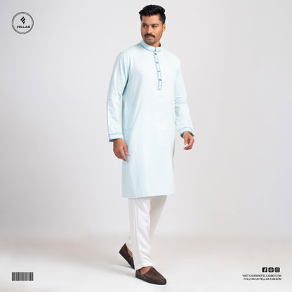 Premium Dobby Cotton Panjabi -FF119