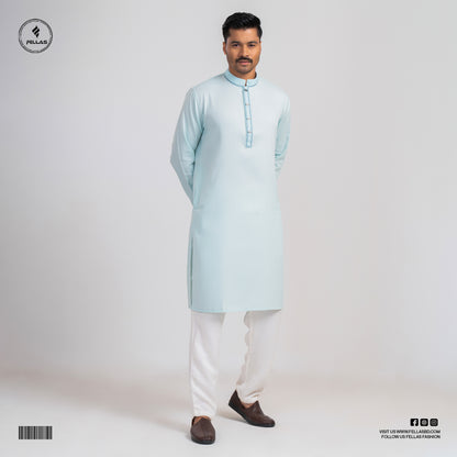 Premium Dobby Cotton Panjabi -FF119