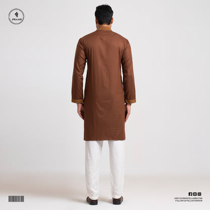 Men's Cotton Panjabi - FF115
