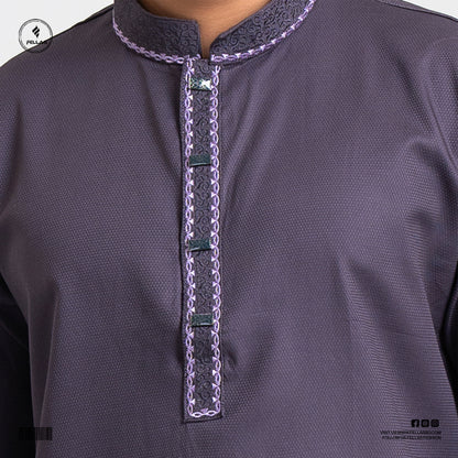 Premium Dobby Cotton Panjabi -FF118