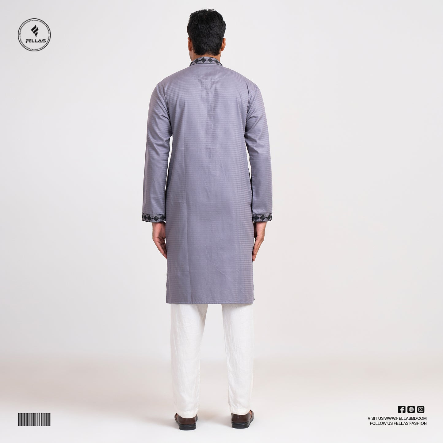 Men's Cotton Panjabi - FF113