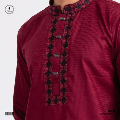 Men's Cotton Panjabi - FF112