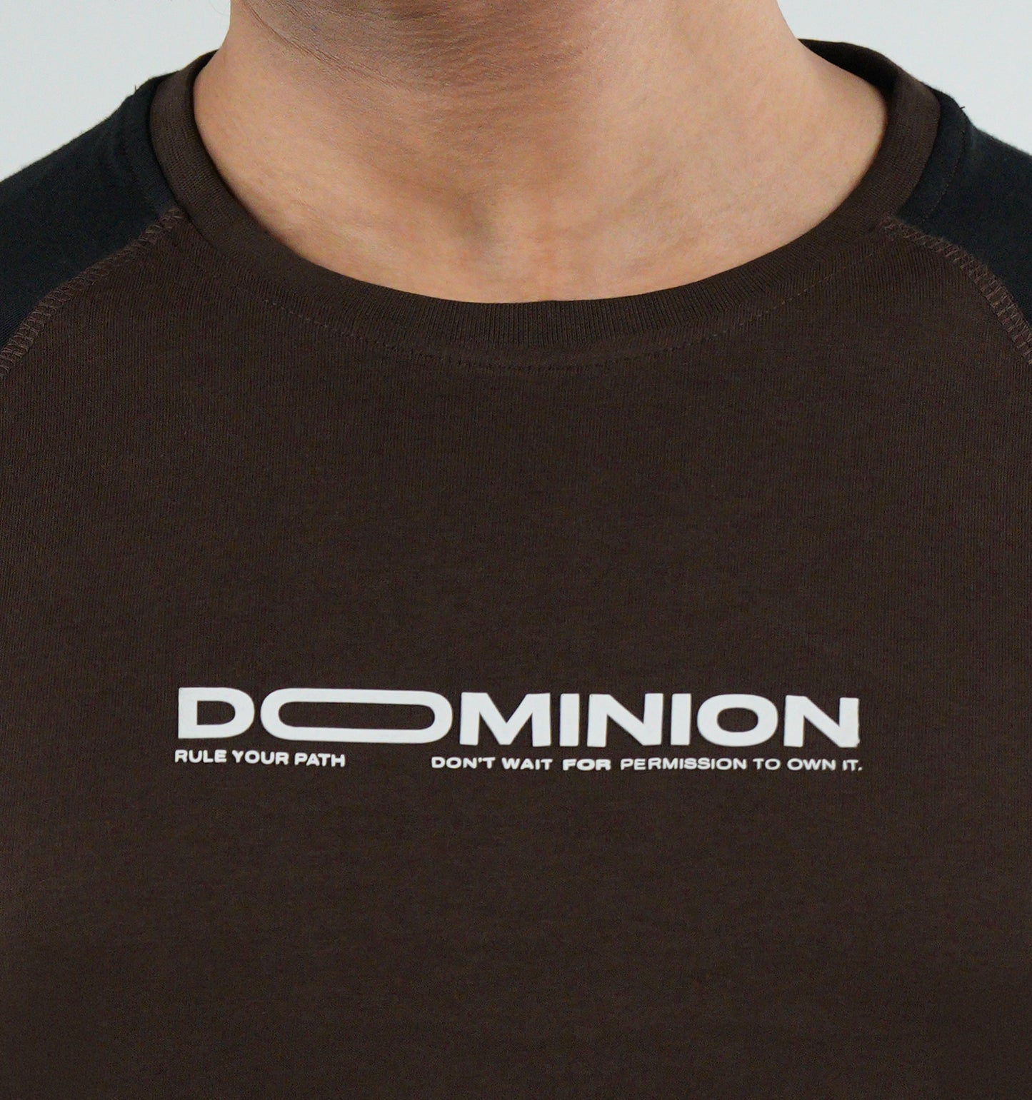 Men's Full Sleeve Raglan T-Shirt - Dominion