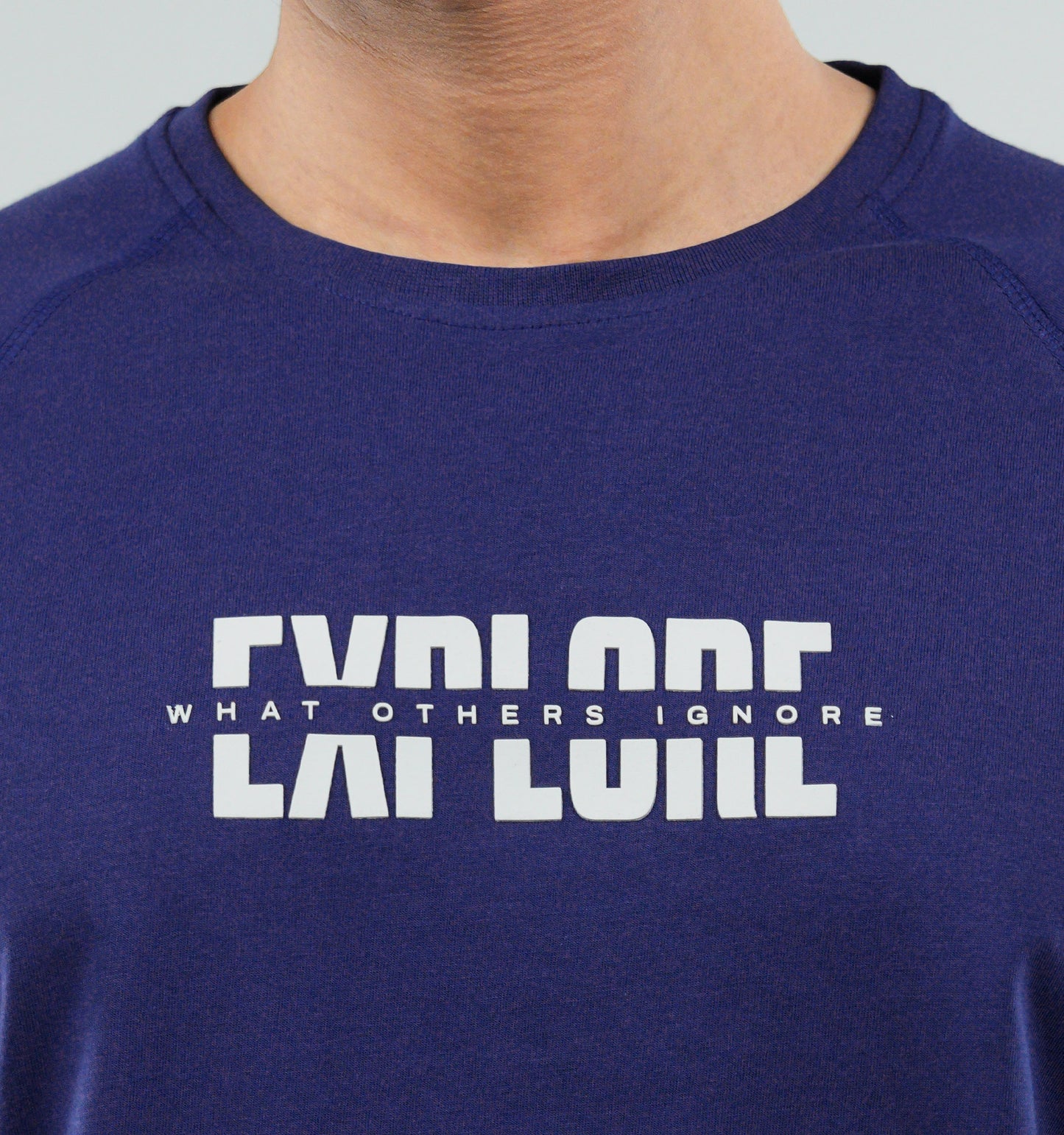 Men's Premium Full Sleeve T-Shirt - Explore