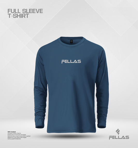 Fellas Full Sleeve T-Shirt - Patrol