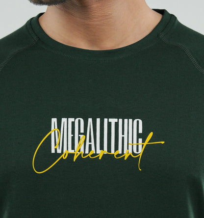 Men's Premium Full Sleeve T-Shirt - Megalithic Coherent