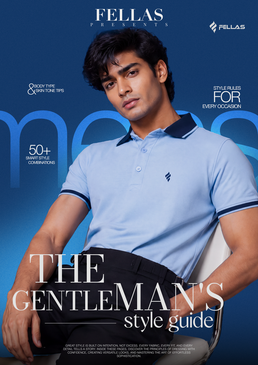THE GENTLEMAN'S style guide
