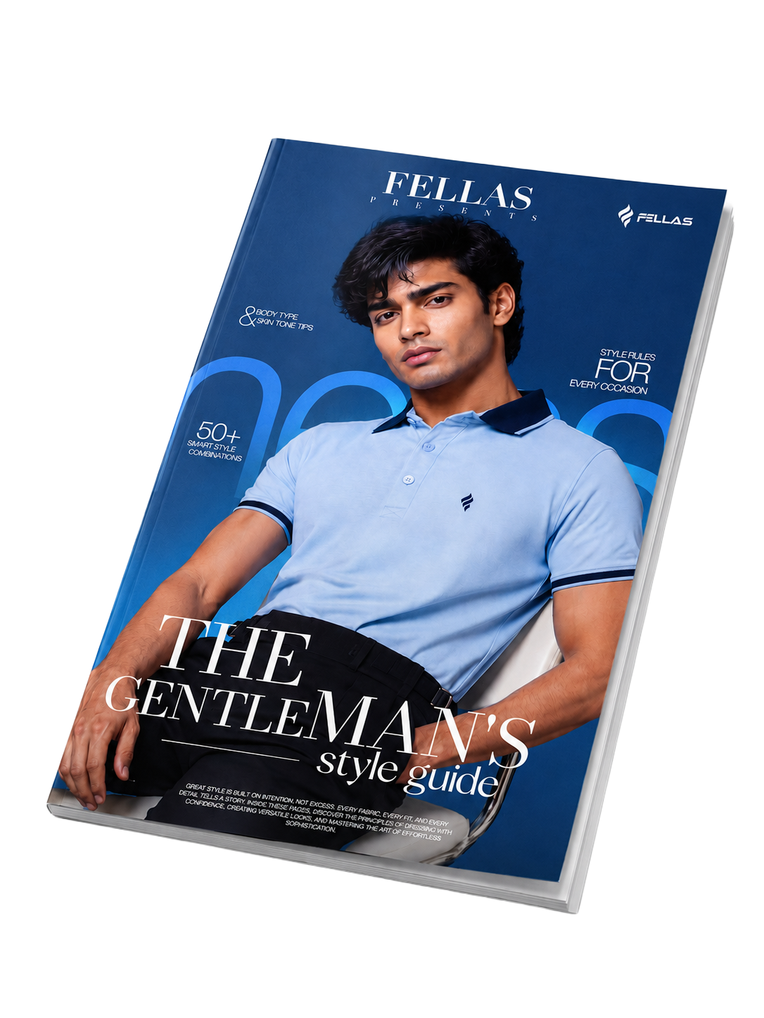 THE GENTLEMAN'S style guide