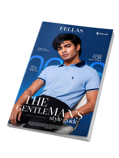 THE GENTLEMAN'S style guide