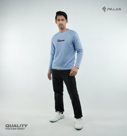 Men's Premium Full Sleeve T-Shirt - The Unbound